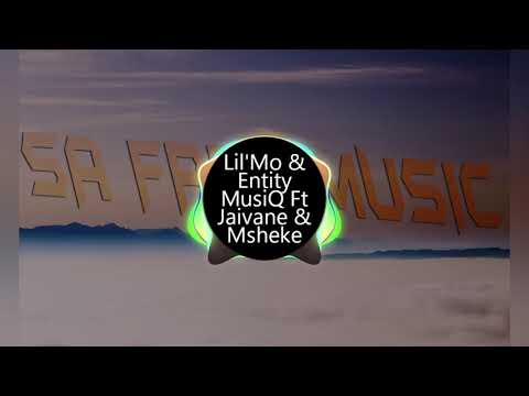 GAAIUSMUSIC  Lil'Mo & Entity MusiQ Ft Jaivane & Msheke - Nayi Lengoma(Vocal Mix)