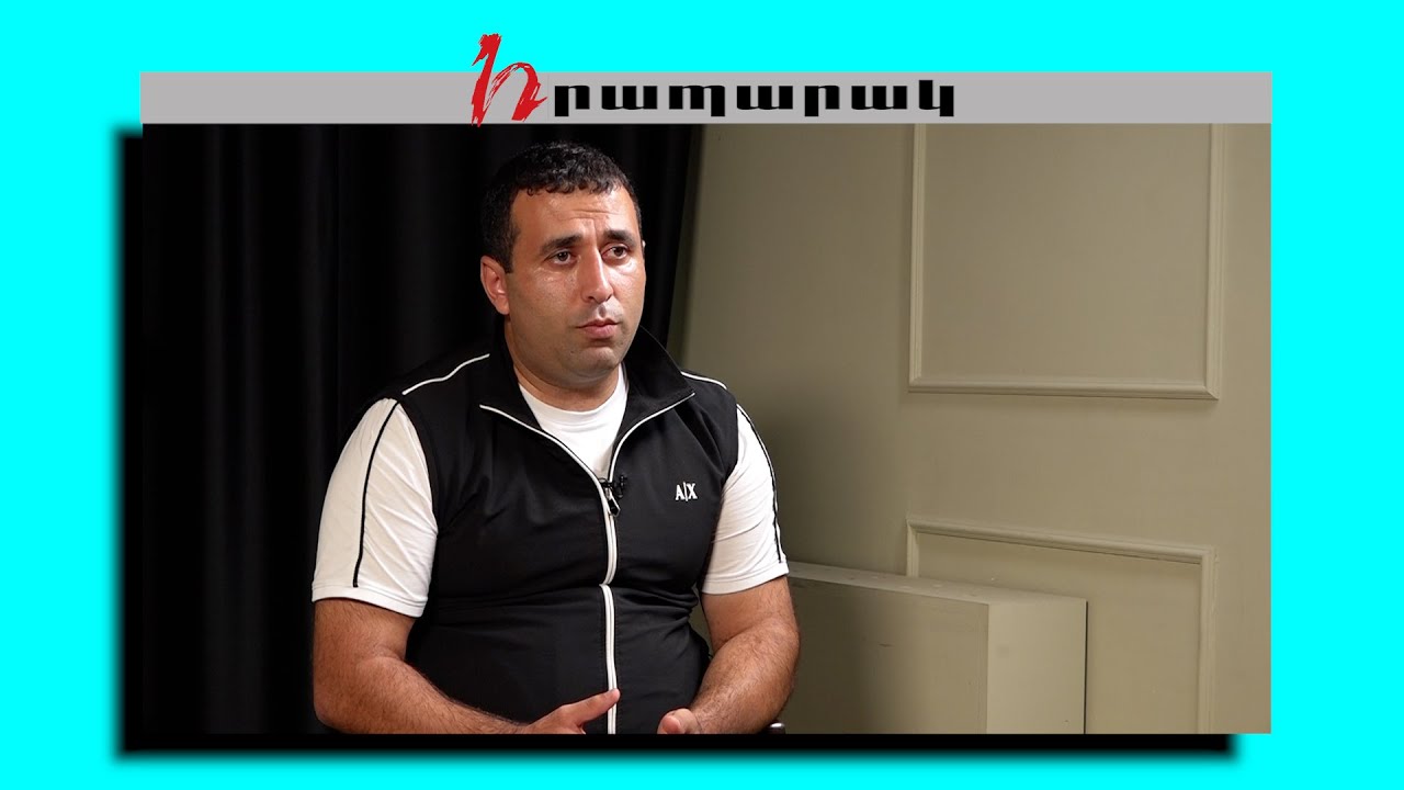 Իրենք պատրաստվում են 2020-ի պատերազմին՝ չնայած 5 տարի է անցել