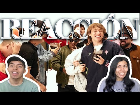MEXICANOS REACCIONAN II Paulo Londra - NEXT / SIN CADENAS (Official Video)