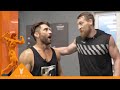 БОДИБИЛДЕР vs БОКСЁР - Дмитрий Кудряшов RUSSIAN HAMMER
