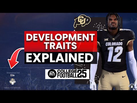 Cfb25 Dev Traits