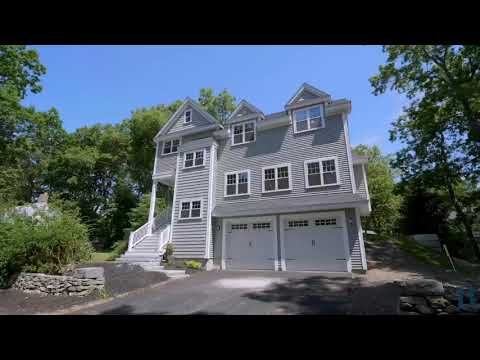 11 Samoset Trail, Littleton, MA - New Construction - House Tour