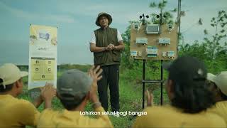 Download lagu HIMNE UNIVERSITAS HARKAT NEGERI mp3