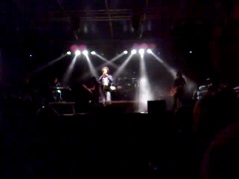 Tricarico - Voglio una vita tranquilla - Live ASTI 10.07.08