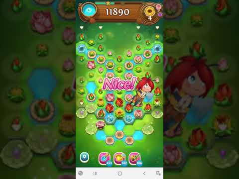 Blossom  Blast  Saga  3095