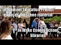 Wake County School Board Confronted Over Obscene Material In Libraries