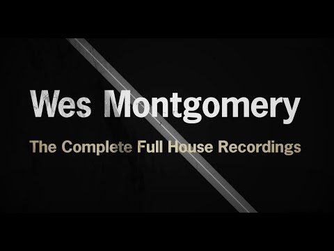 Wes Montgomery - I've Grown Accustomed To Her Face (Official Visualizer)