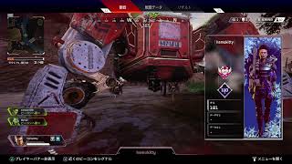 [APEX Legends]　目指せマスター！　[コメントお待ち♪]