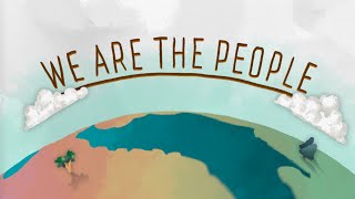 We Are The People - Ziggy Marley | Official Lyric Video