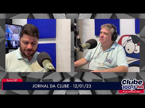 Jornal da Clube - 12/01/2023
