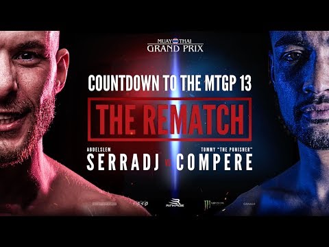 Countdown MTGP13 - Paris