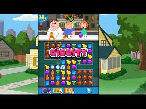 Family Guy Another Freakin' Mobile Game level 23