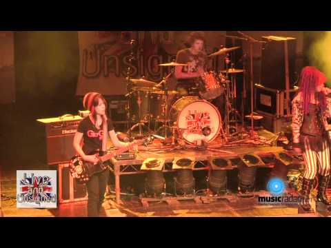 Raw Stereo | Live & Unsigned | North East & Scotland Area