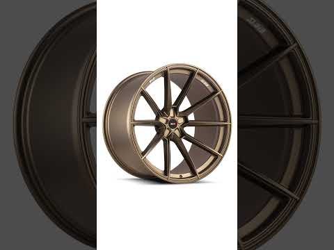 SV4 Flow-Formed Savini Wheels
