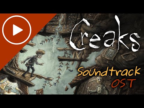 Hidden Orchestra: Creaks (Original Game Soundtrack) [Full Album]