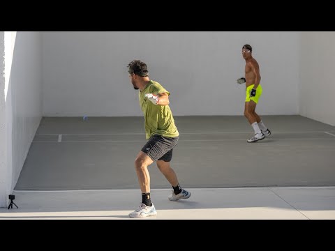 2021 WPH Icebreaker Ice Bowl – David Fink vs Daniel Cordova (Men’s Semifinal)