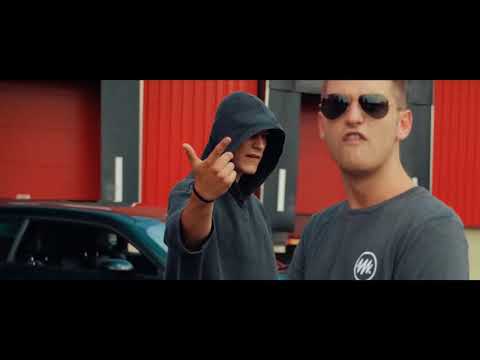 Rapalyse Reaktion - Johnny Diggson & Deamon - RΛUCH [Official 4K Video]