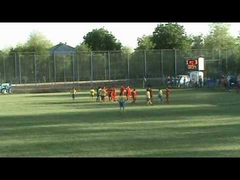 Dunarea Ciocanesti - Venus Independenta 2-4