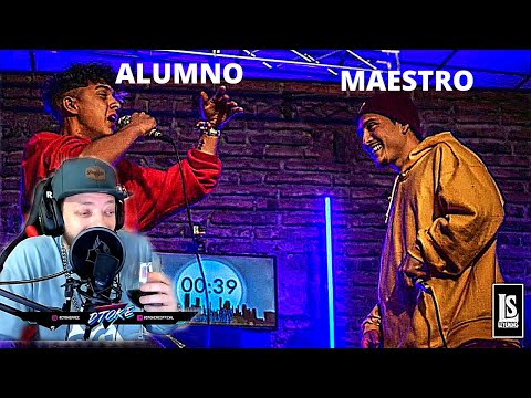 DTOKE REACCIÓN a METALINGÜISTICA vs CHYSTEMC #8