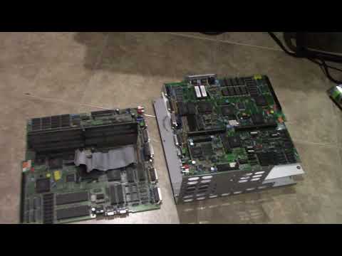10 Minute Amiga Retro Cast Episode 17 - Amiga 3000 Transplant Surgery