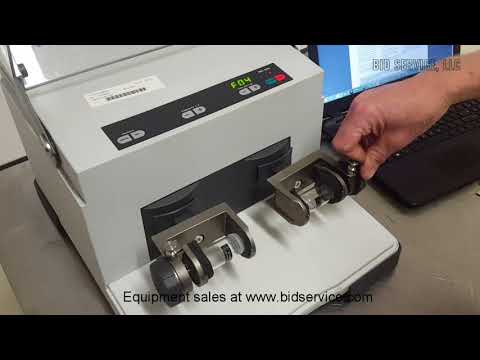 Retsch MM400 Mixer Mill #60970