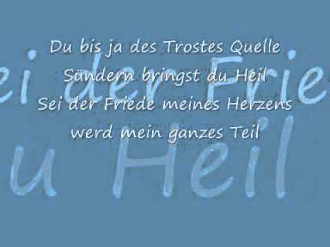 Gehe nicht vorbei, o Heiland