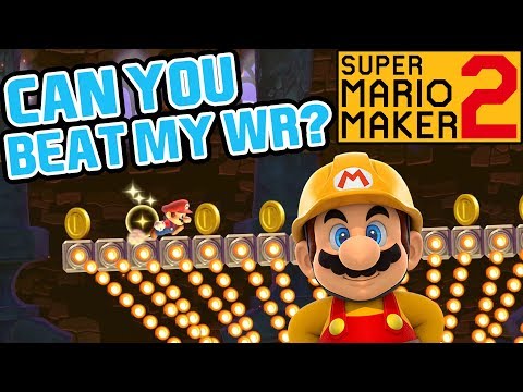 36 seconds! | Can You Beat My World Record? [#4]