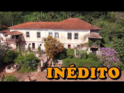 The old Boa Esperança farm - Part 1