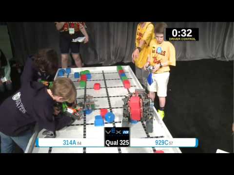 2015 VEXIQ Midd Q325 -  (314A 929C) 23 - VEX-IQ Middle School-VEX Worlds 2015