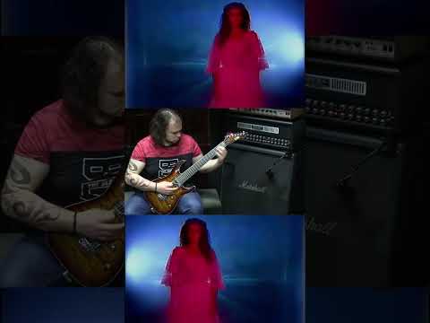 Kreyson - Vzdálená  (Johny Juráň CZ Guitar cover)