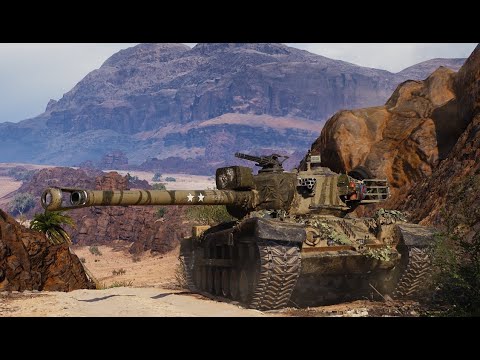 (WOT)T30  1 kill, 7283 damage