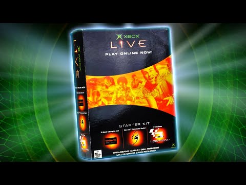 What's Inside An Xbox Live Starter Kit? | Retro Console Accessories