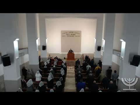 2021-04-01 Culto Giovedì - Fr. Barbagallo - Fr. Marretta - Ezechiele Cap 37 vers 3-11