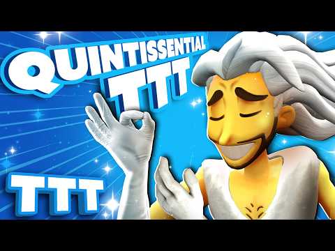 A perfect episode of Gmod TTT