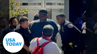 Frank James arrested in connection to Brooklyn subway shooting | USA TODAY