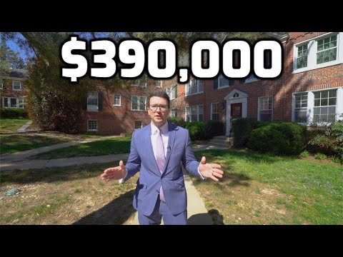 2011 Key Blvd #599 | Colonial Village Condo for Sale | Shawn Battle