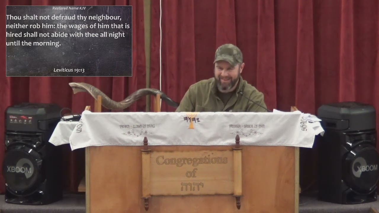 Biblical Lessons on Debt and Wealth