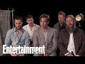 Chris Pine On Playing 'Super Fallible Semi-Anti-Hero' In 'Outlaw King' | Entertainment Weekly