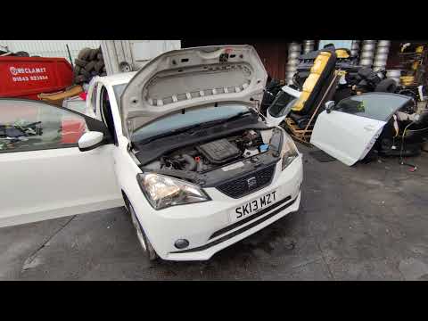 VW UP - SEAT Mii - SKODA CITIGO  ΚΙΝΗΤΗΡΑΣ  1.0 MPi / *CHY*   -  111.000 ΧΙΛΙΟΜΕΤΡΑ -thumb-1