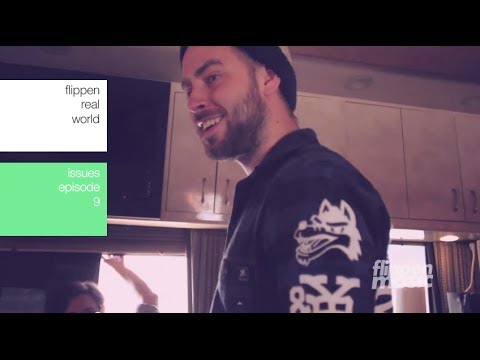 Issues - Flippen Real World - 