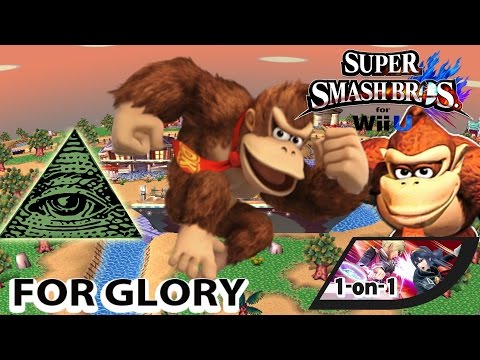 SSBWiiU For Glory 1V1: illuminati Expanded