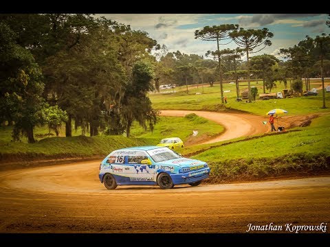IKE BASTOS - 1ª ETAPA CCA 2019 - SÃO BENTO DO SUL