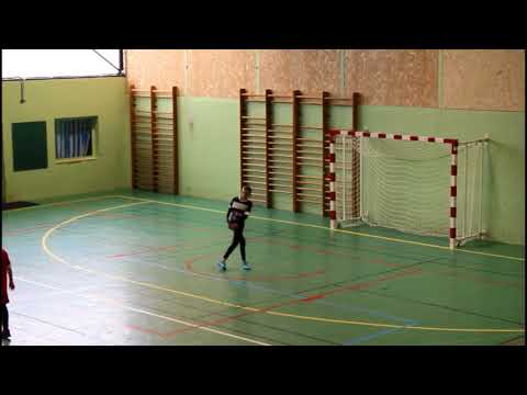 (2017 2018) Académie Futsal France (U15)  Bracieux F - USR 12-0  (08 04 2018)