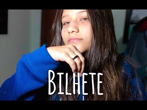 Bilhete - Luccas Carlos, Rashid | Bia Marques (cover)