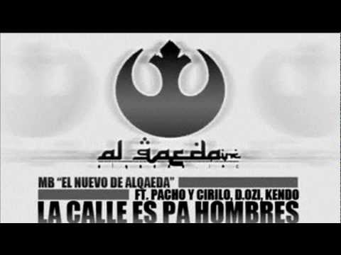 La Calle Es Pa Hombre - Kendo Kaponi Ft. Pacho & Cirilo, D.OZi & MB (Original) ★REGGAETON 2012★