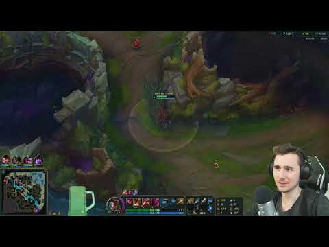 SHACO IL RUMENO - League of Legends ITA #1014