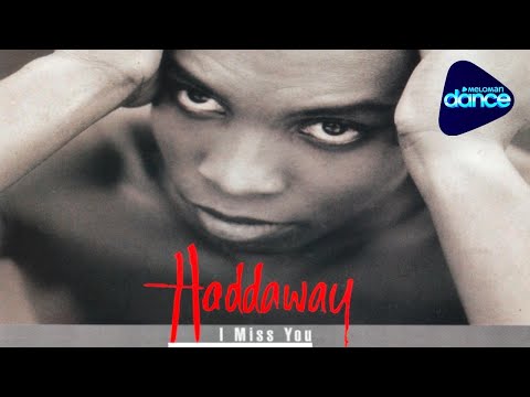 Haddaway ‎– I Miss You (1993) [Official Video]