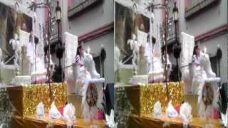 preview picture of video 'Carrozas Navalmoral de la Mata 2013 en 3D (1 de 17)'