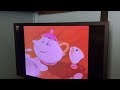 Opening To The Rescuers 1992 VHS
