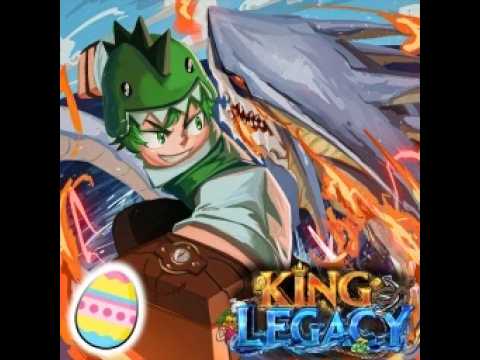 🔴Live King Legacy อัปเดตอีสเตอร์ตามล่าหาไข่!!🥚